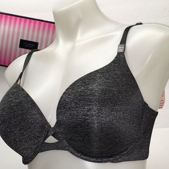 NWT VICTORIA SECRET perfect shape PUSHUP. BRA - Picture 2 of 6